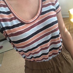 Striped Top